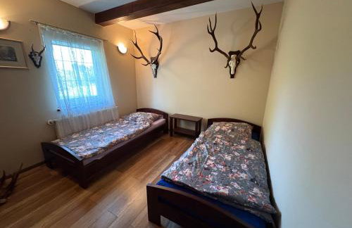 Domek myśliwski - Foto 1