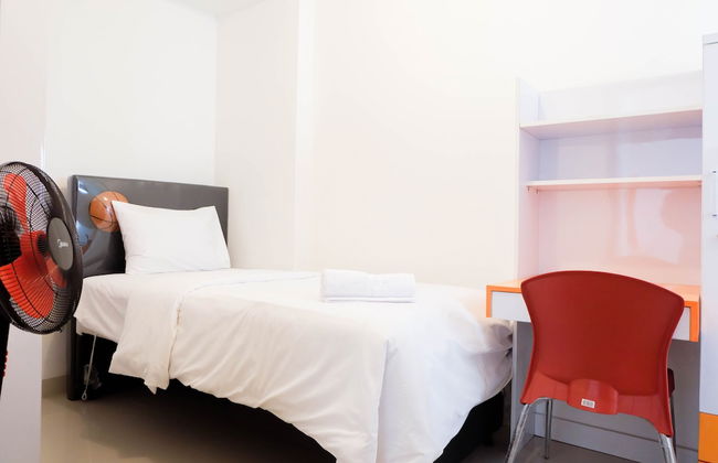 Cozy And Minimalist 2Br Apartment @ Signature Park Grande - Foto 2