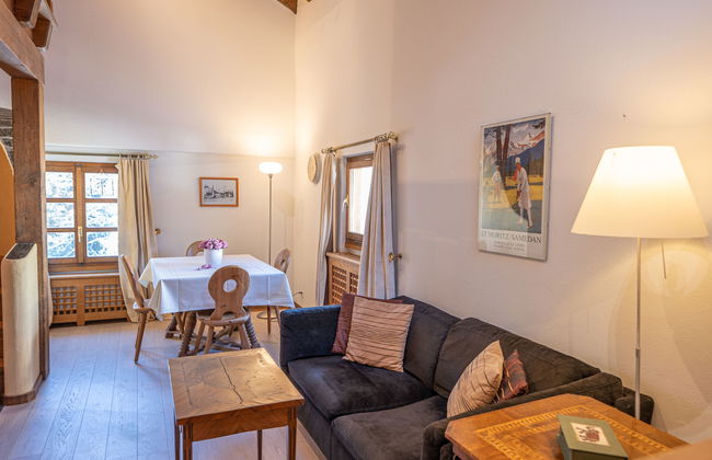 Chesa Cantieni - Foto 10