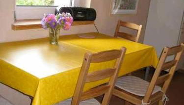 Ferienwohnung im DG, Parkplatz vorm Haus, WLAN - Foto 4