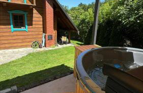 Domek pod Jaworami z balią - Foto 7