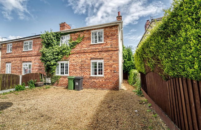 Host Stay Birches Barn - Foto 6