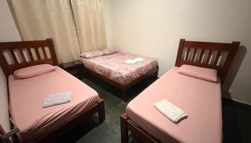 TRIPLEX piscina churrasqueira lava e seca Wi-Fi e 2 TVs em Condomínio com 90m2 no centro de Ubatuba - Foto 5
