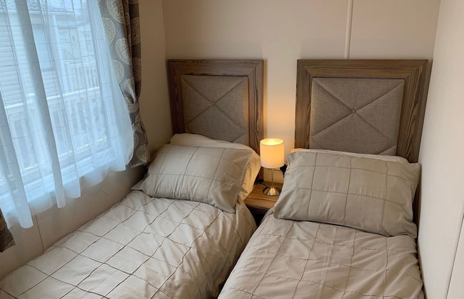 Beautiful 2-bed Caravan in Stratford-upon-avon - Foto 3