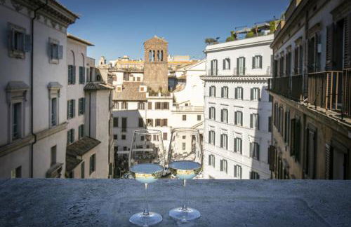 Pantheon Palazzo Nari Terrace #12 - Foto 2