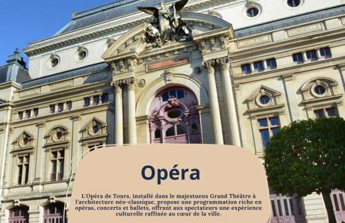 Studio - Plein Coeur du Centre Ville - Wifi - Photo 12