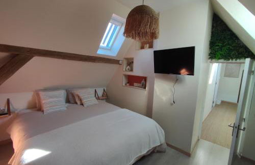 Charmante maison alsacienne, sauna - Foto 23