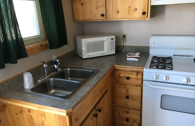 Tenderfoot Cabins & Motel - Foto 46