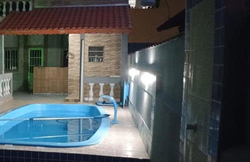 Casa completa Itanhaém próxima praia do Suarão - Foto 20