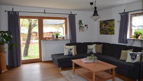 Vier-Zimmer-Wohnung mit Garten zwischen Salzburg und Königssee - Foto 5