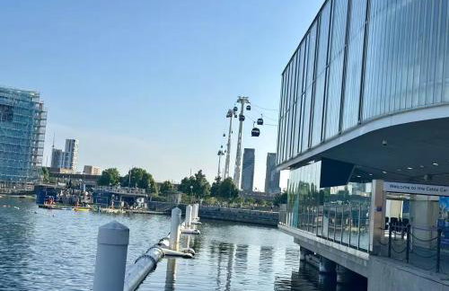 London Gateway Apartment - Foto 19