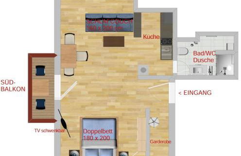 alpinzeit.bayern Tanja und Thomas Preinfalk inkl. Chiemgaukarte - Foto 32