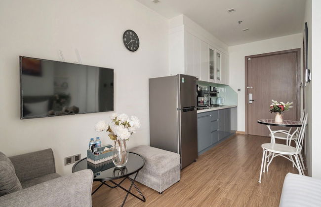 HMH - Vinhomes GreenBay Apartment - Foto 24