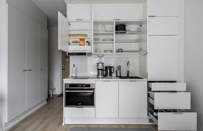 Hiisi Homes Turku Herttuankulma - Foto 59