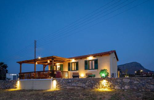 Mayia Sunset sea front house Gouves Heraklion - Foto 19