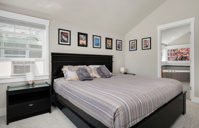 Seattle Vacation Home: Berlin Wall - Foto 2