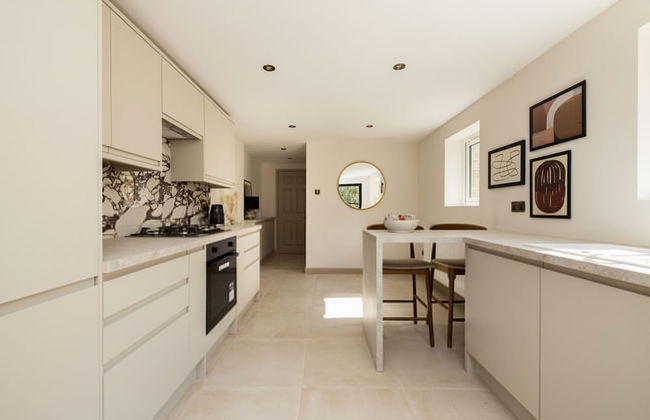 The Tyrwhitt Road Place - Lovely 2bdr Flat With Garden - Foto 2