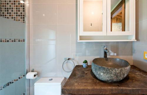 Egur Etxe I Caserío Vasco I Jardín I Porche I BBQ I Chimenea - Foto 31