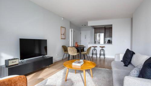 Midtown 2br w gym wd nr Times Square NYC-1348 - Foto 3, Other