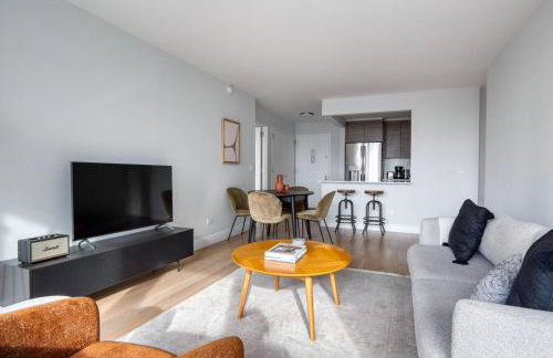 Midtown 2br w gym wd nr Times Square NYC-1348 - Foto 3