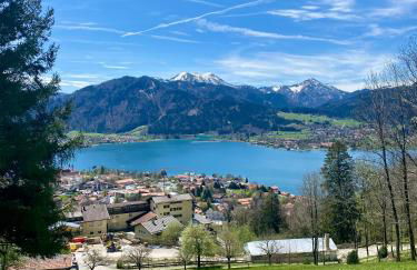 Zentrales Apartment mit Balkon direkt am Wanderweg - Alpenperle Tegernsee - Foto 14