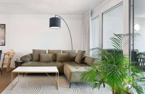 Neues Apartment am Schloßsee Salem - Foto 3