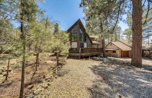 Family Friendly Modern Cabin in Munds Park! - Foto 31