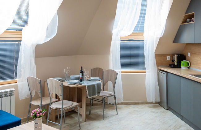 Design Loft in the City Center - Foto 15