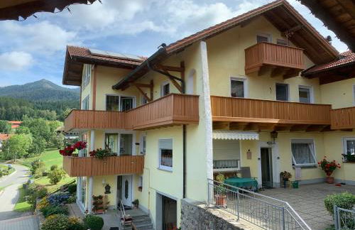 Ferienwohnung Am Laitenhang - Foto 1