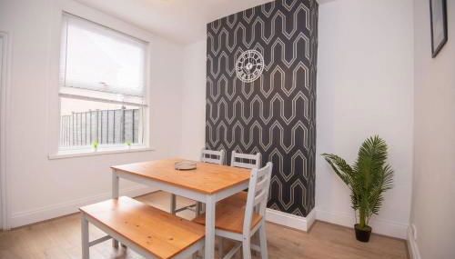 Modern 3 Bedroom Home in Central Rugby w Parking - Foto 3