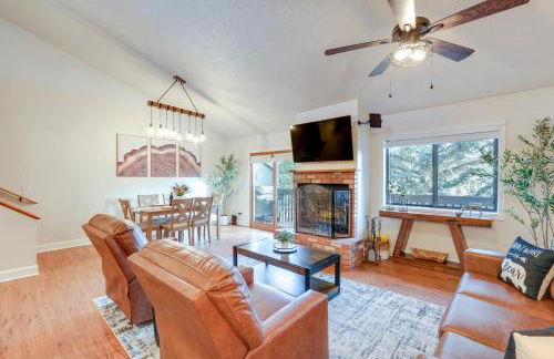 Cozy Flagstaff Condo in Country Club Community! - Foto 1