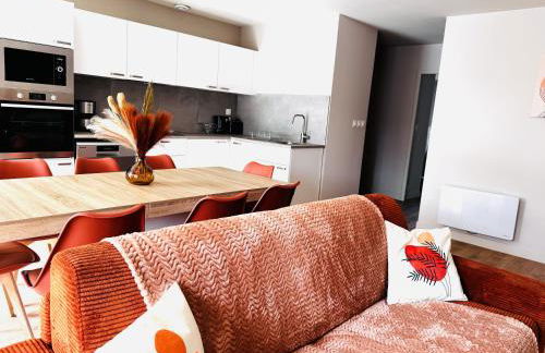 Le Terracotta cocon moderne à 2 pas de la Gare ligne directe GENÈVE-LYON-PARIS - Foto 10