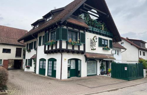 Excl Ferienwohnung im Dreiländereck D-F-CH mit beheiztem kl Pool zum Schwimmen und Massieren - Foto 32