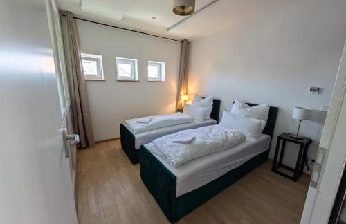 Munich Large Apartment 155 qm with 4 Bedrooms top located 1 to 12 guests - Foto 8