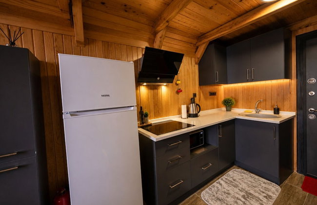 Aurora Suit Bungalov - Photo 16
