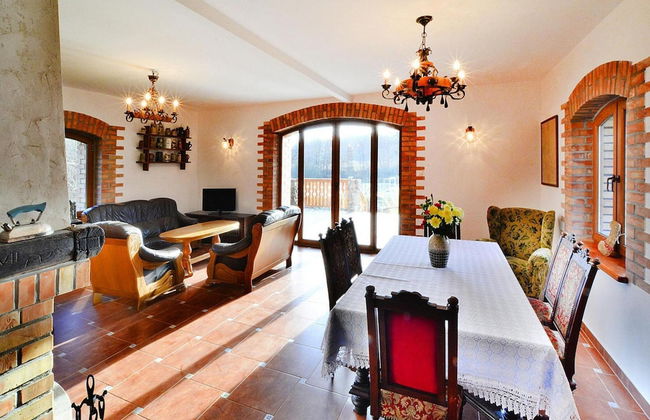 Comfortable Holiday Home, Grabczyn - Foto 56