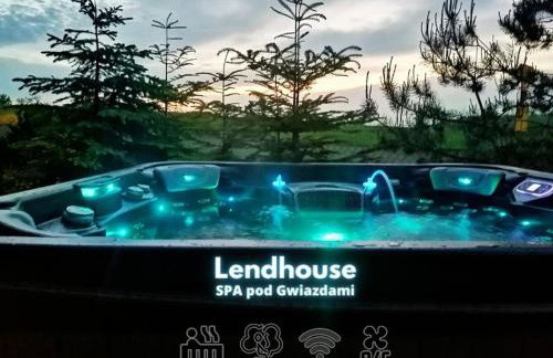 Sanspow - SPA pod Gwiazdami - Foto 1