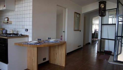 San basilio guest house - Foto 5, stove
