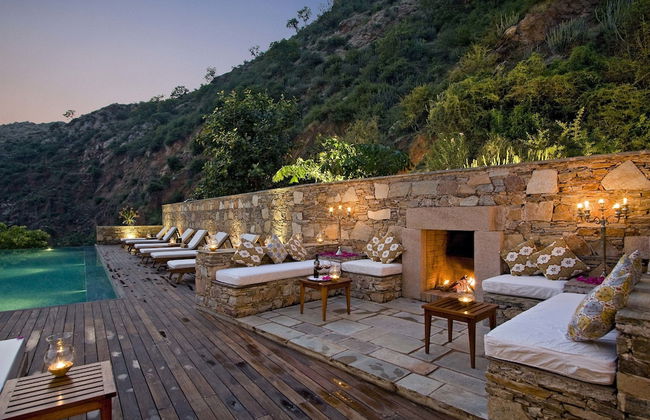 Samode Palace - Foto 24