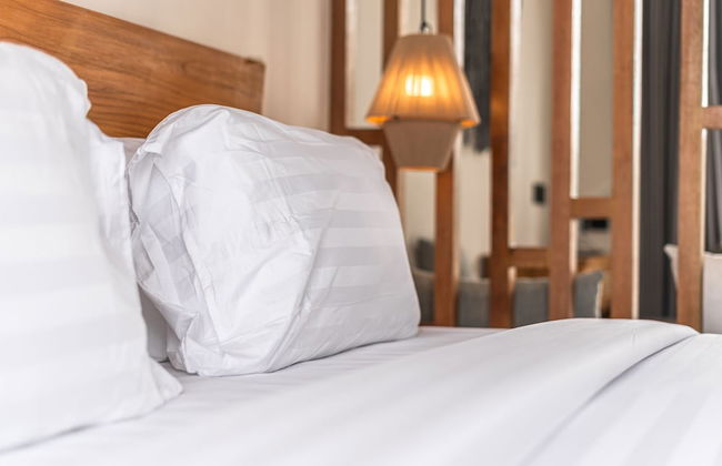 Sarang Apartments by EVDEkimi - Rice field escape with Yoga lounge, Lush garden - Foto 16