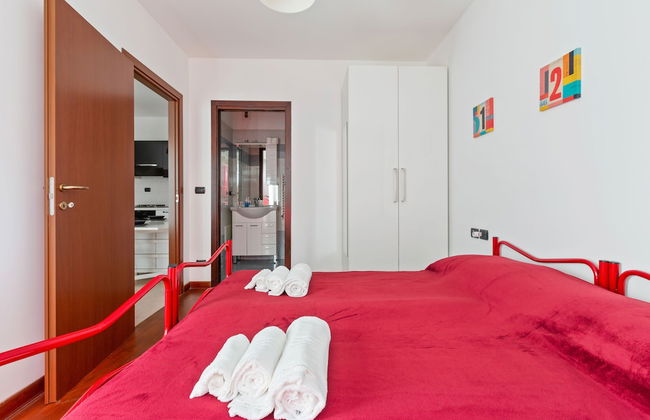 Milano-Rubattino Budget Apartment - Foto 3