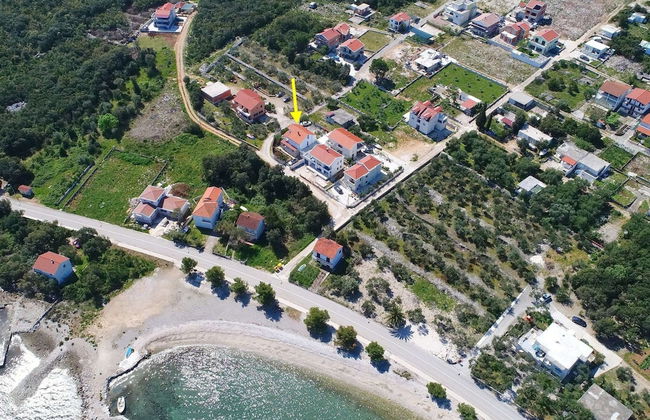 Apartments Lemes - Studio Apartment With Terrace Ap 2 - Foto 8