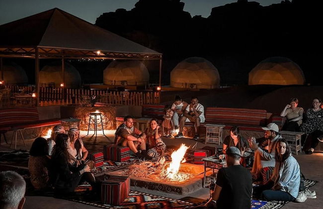 Wadi Rum Rose camP - Photo 45