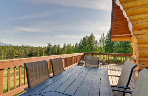 Legacy Mountain Lodge on 40-Acre Ranch with Views! - Foto 35