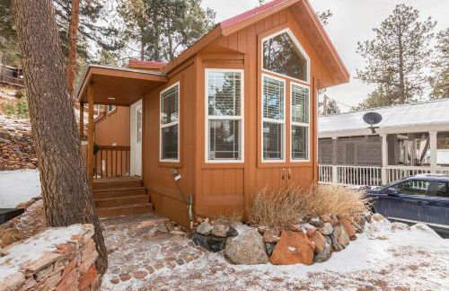 Tiny Haven Spacious Feel, BBQ & Peak Views - Foto 64