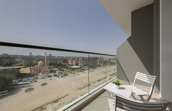 Shining studio in Laya Heights - Photo 16