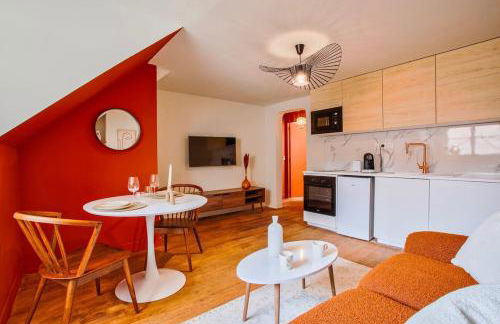 Logement Cozy décoré avec gout - Photo 1