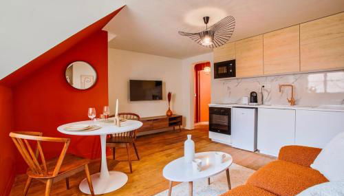 Logement Cozy décoré avec gout - Photo 1