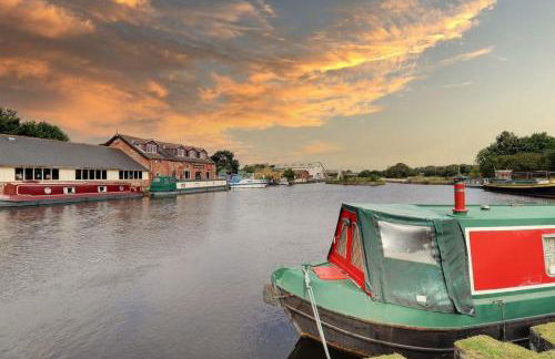 Canal Side Cottage Wakefield - Foto 35