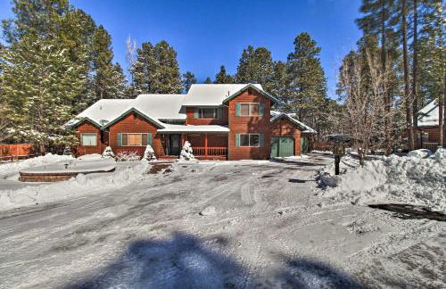 Near Woodland Lake Park Cabin with Serene Deck! - Foto 43